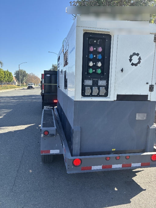 2021 ATLAS COPCO QAS200