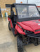 2021 Yanmar YU1000 Canopy, Steel Wheel, Poly WindShield, Beacon, Backup Alarm