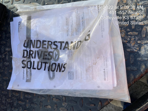 2021 LINCOLN ELECTRIC TOMAHAWK 1000