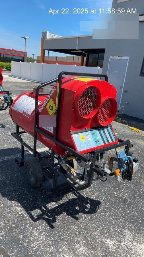 2024 CAMPO EB600G-RE3