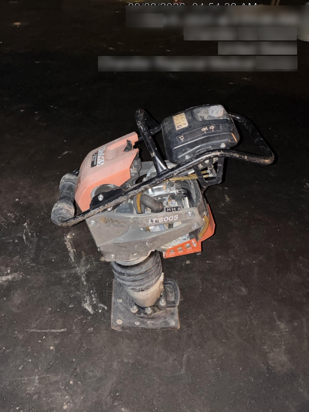 2024 HUSQVARNA LT6005