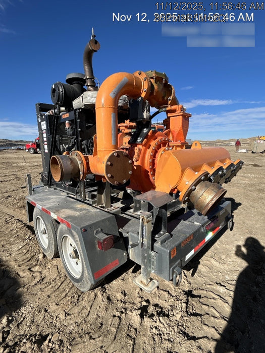 2023 PREMIER PUMP 8NHTH-RP-DC13