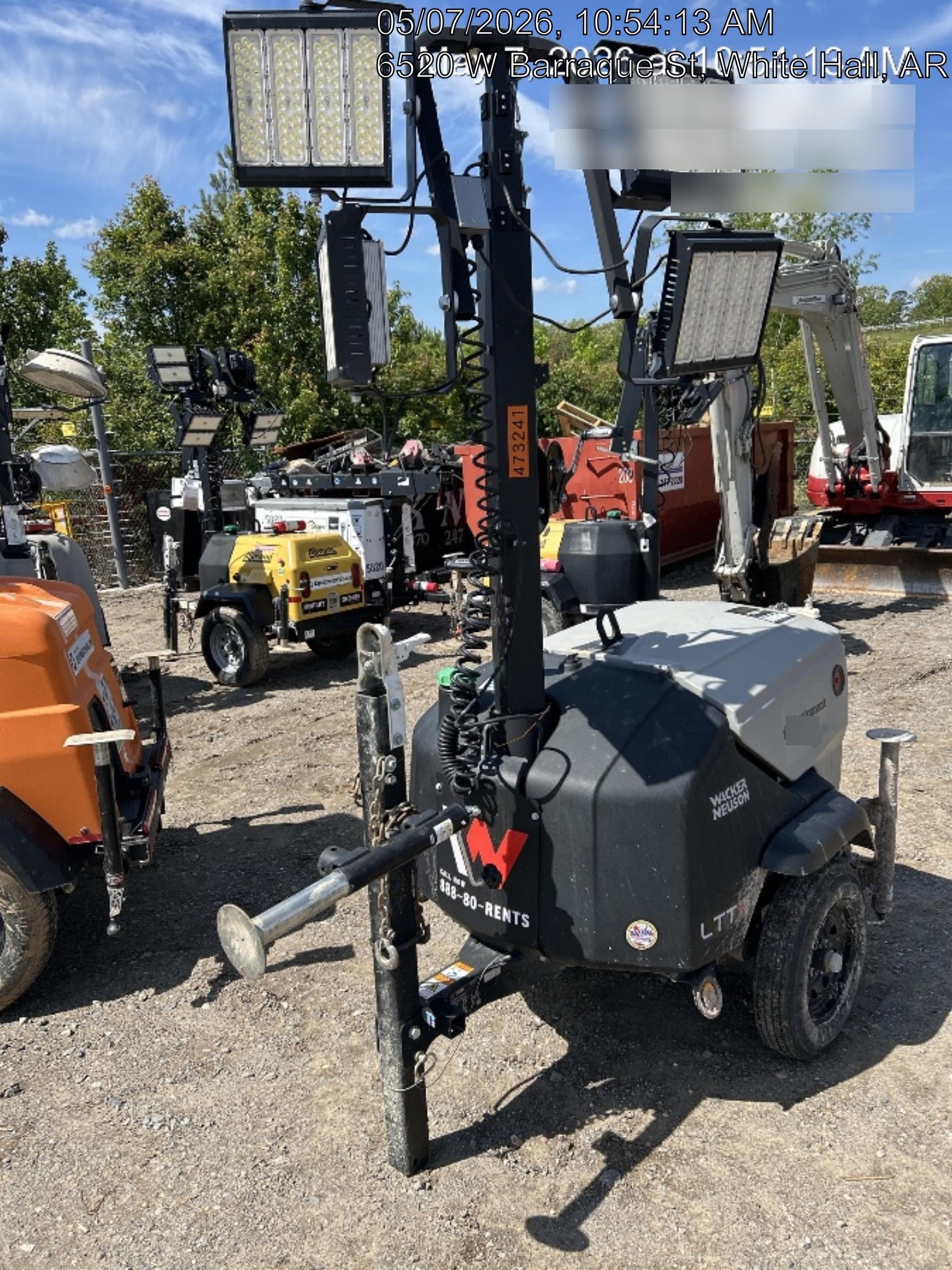 2024 WACKER NEUSON LTT4