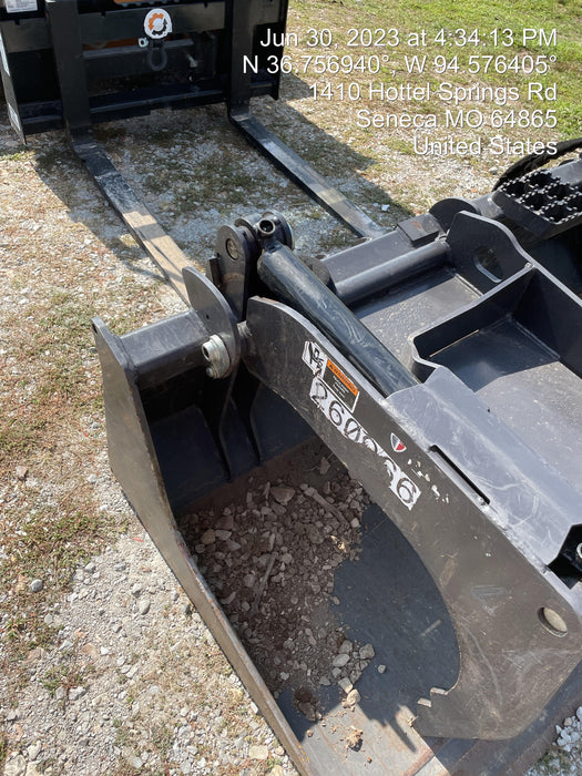 2022 PALADIN UTILITY GRAPPLE 11876-0022