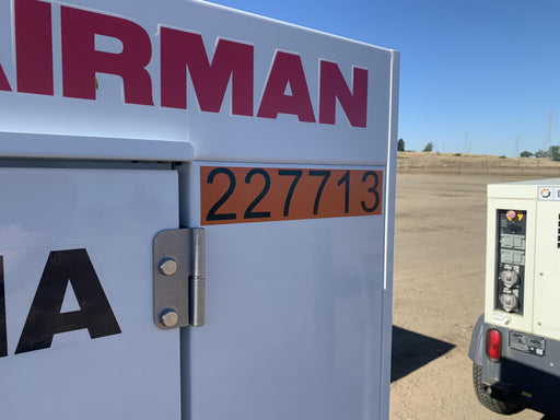 2022 AIRMAN SDG25S-8E1