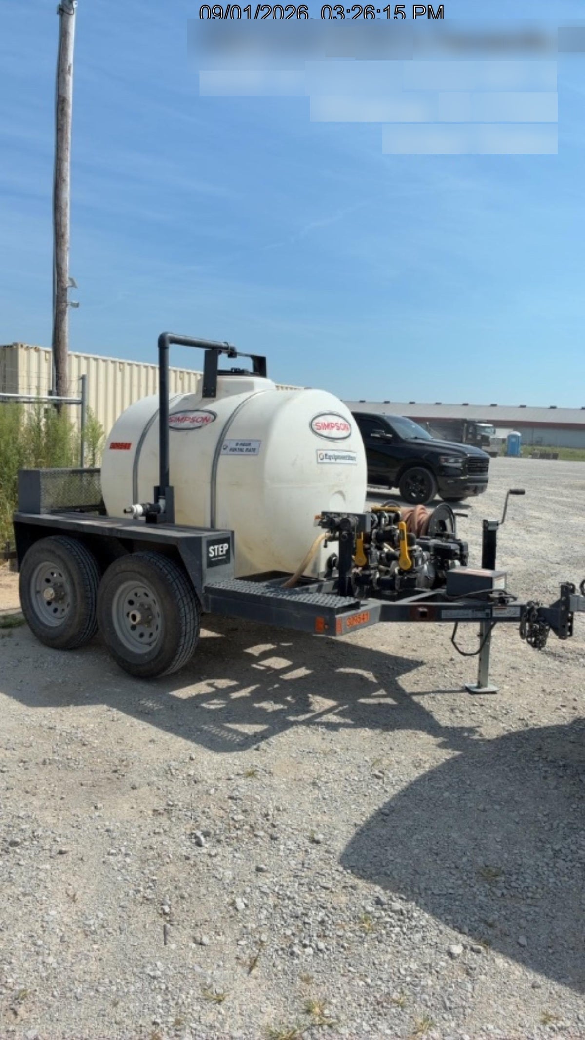 2023 SIMPSON SWT-52517
