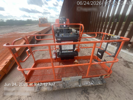 2025 JLG 660SJ