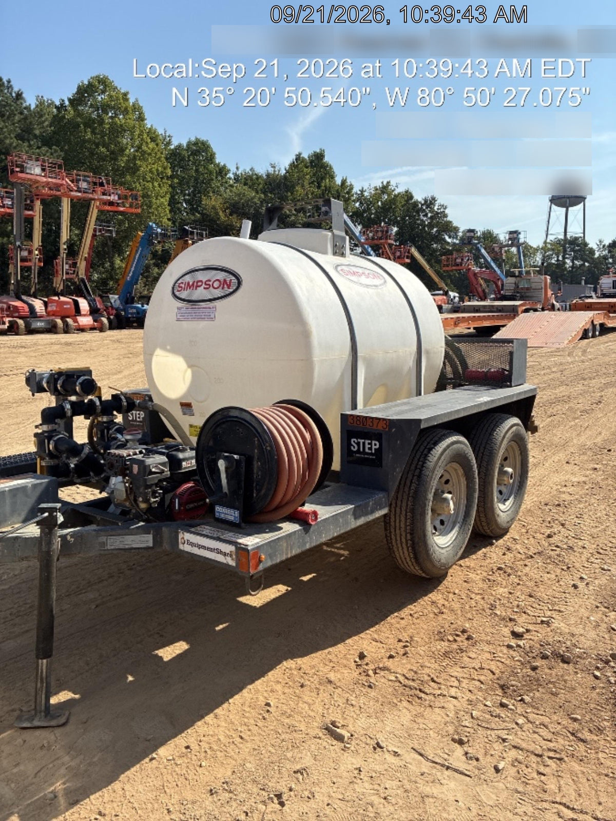 2023 SIMPSON SWT-52517