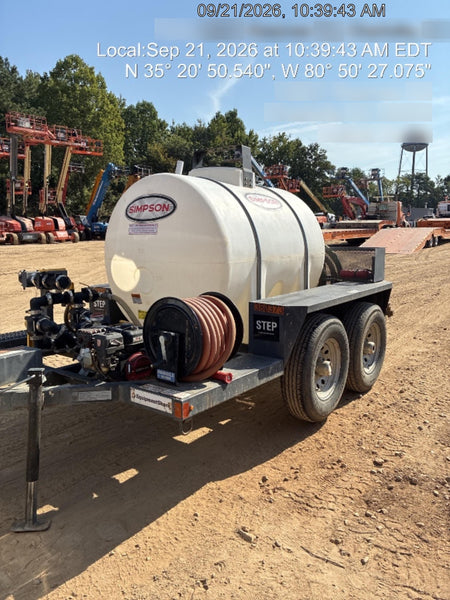 2023 SIMPSON SWT-52517