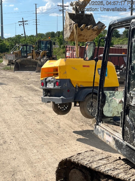 2023 ATLAS COPCO XAS188 CWK