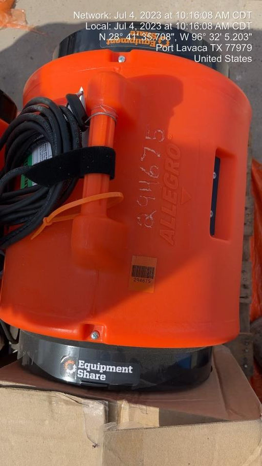 2023 ALLEGRO 9539-12EX