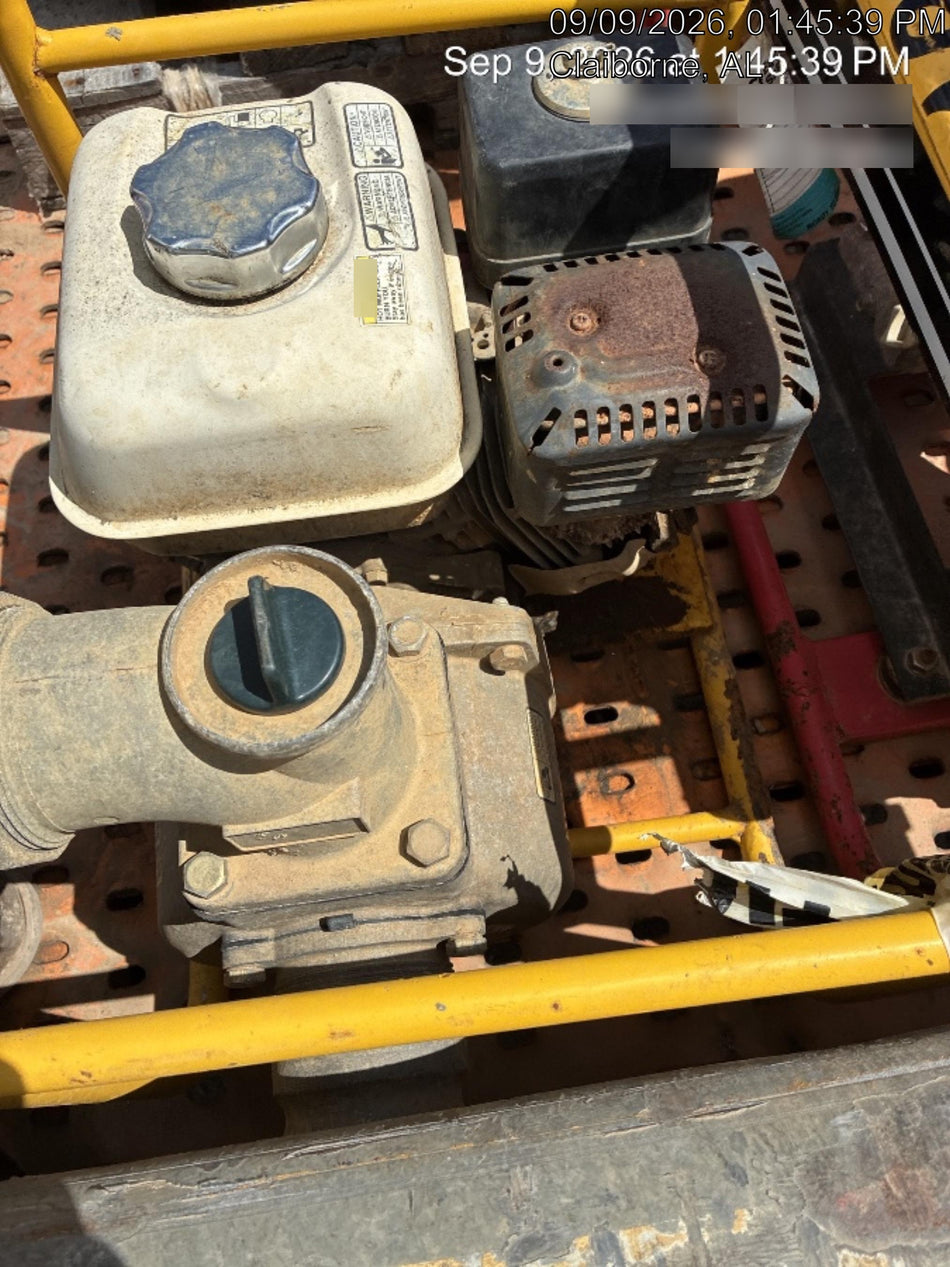 2020 WACKER NEUSON PG3A