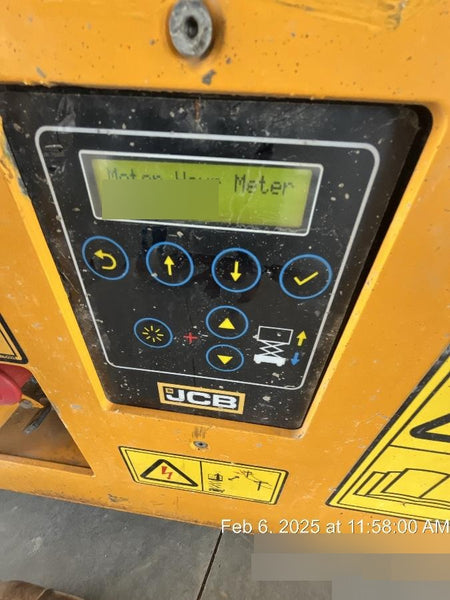 2021 JCB S2632E