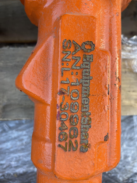 2020 MICHIGAN PNEUMATIC MP-30-1