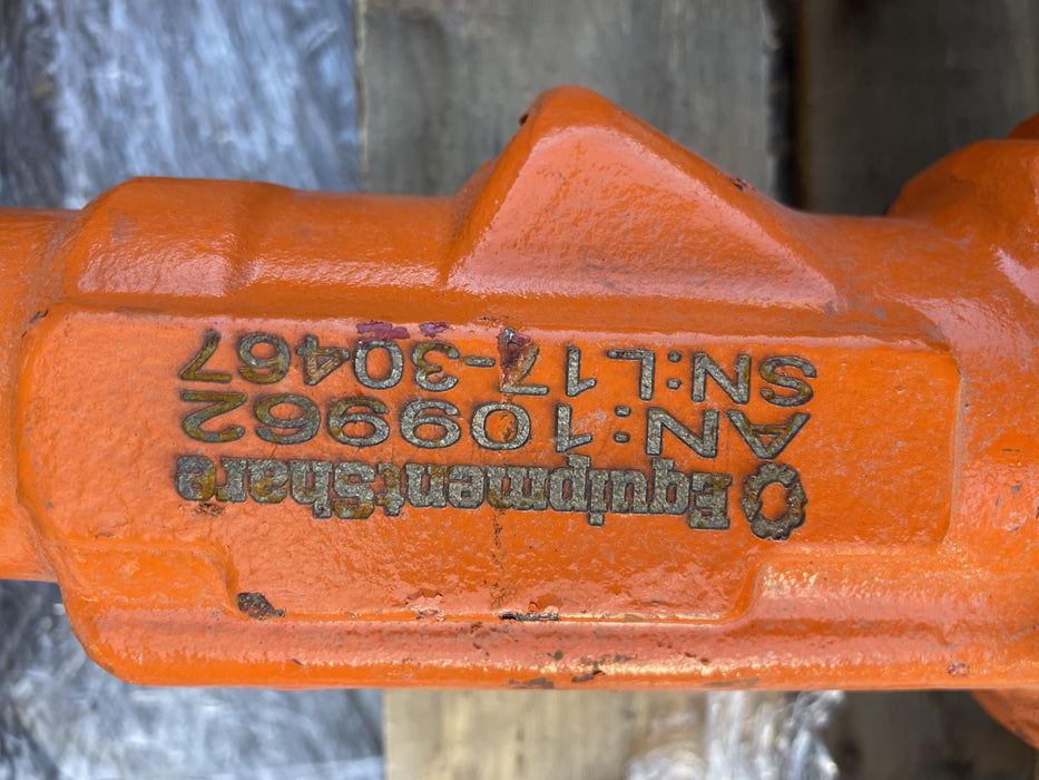 2020 MICHIGAN PNEUMATIC MP-30-1