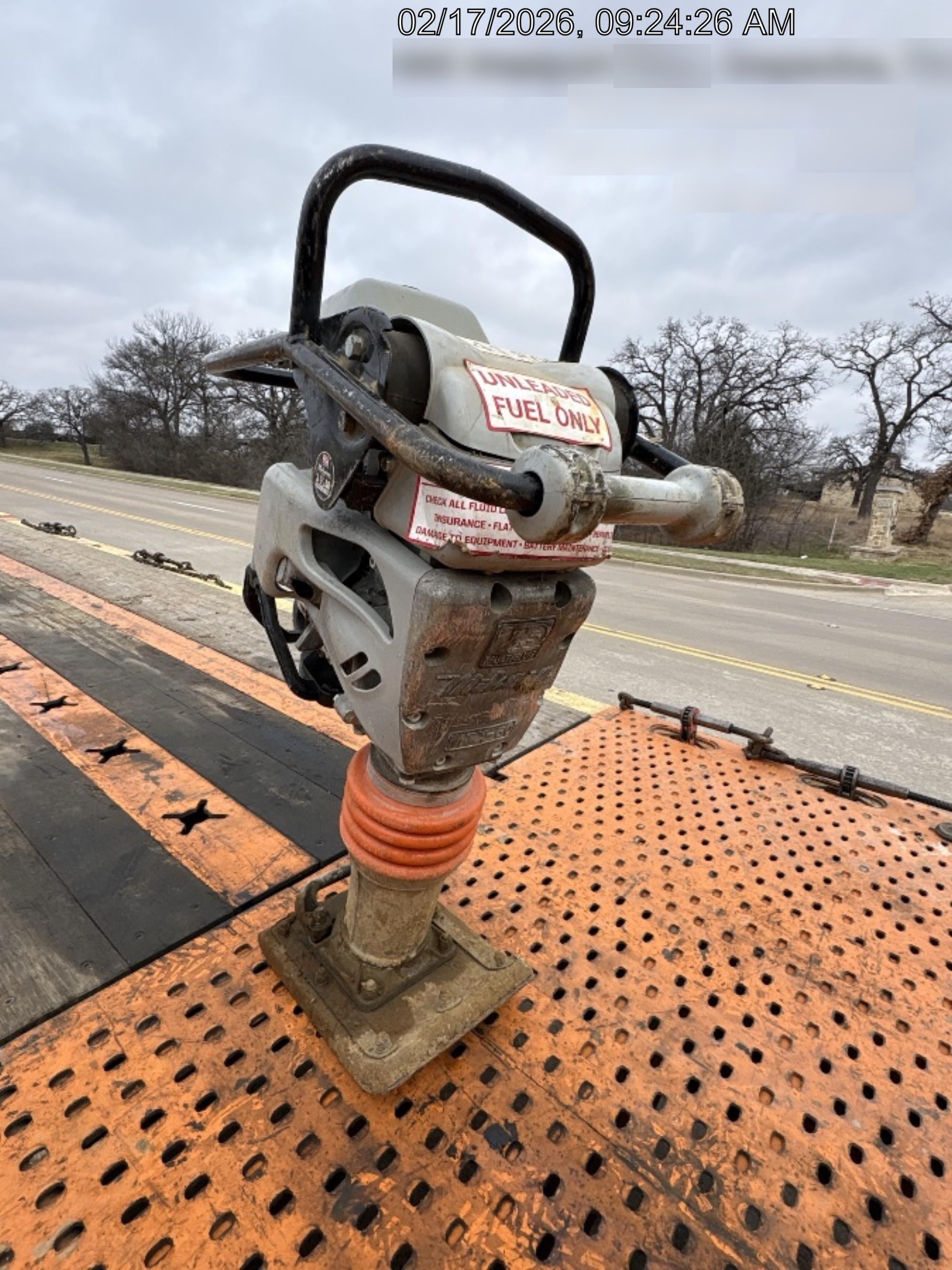 2023 MULTIQUIP MTX60HD