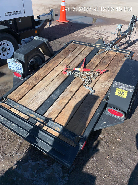 2021 BARRETO E4X6TBT