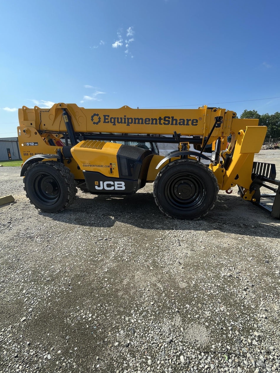 2025 JCB 512-56
