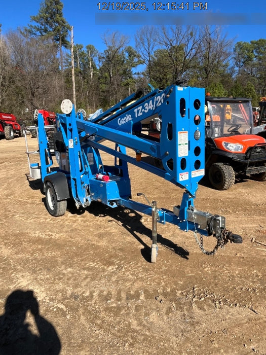 2020 GENIE TZ-34/20