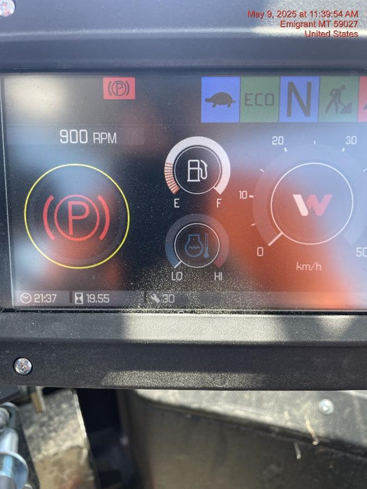 2025 WACKER NEUSON DV604 Cab Standard Tires