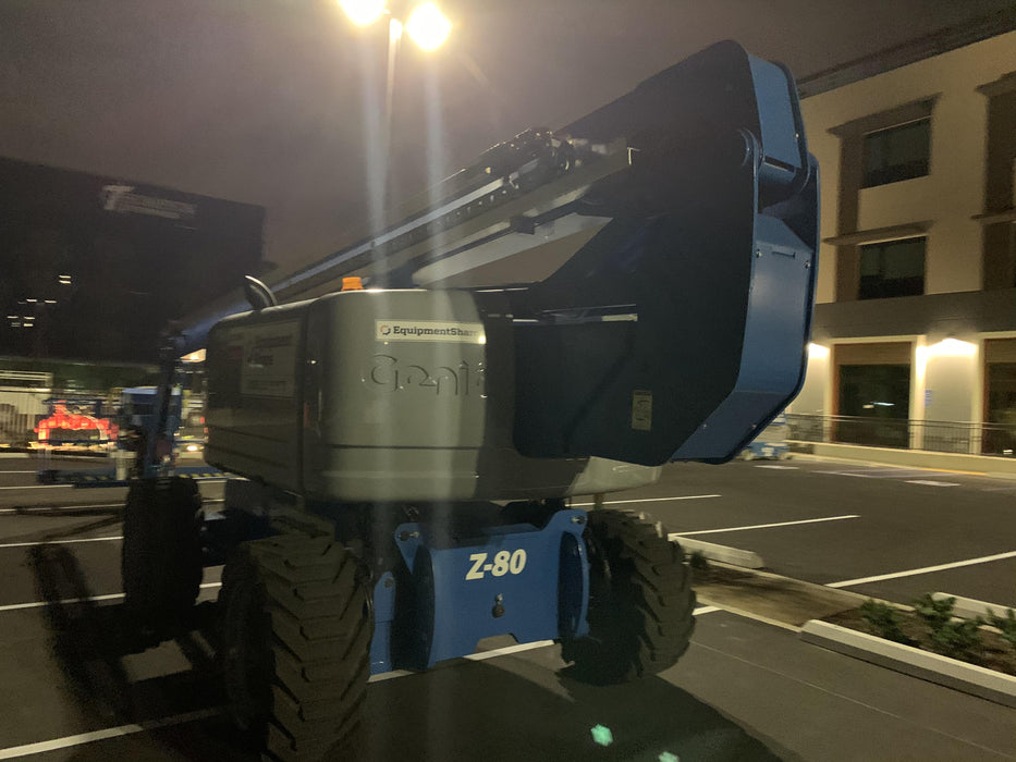 2020 GENIE Z-80/60
