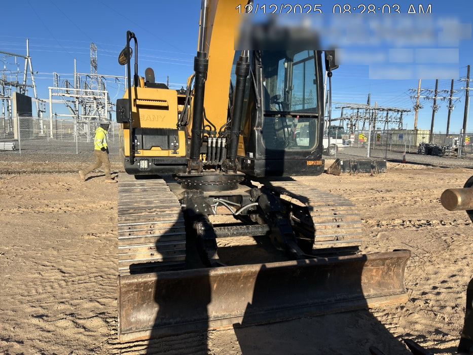 2023 SANY SY135S