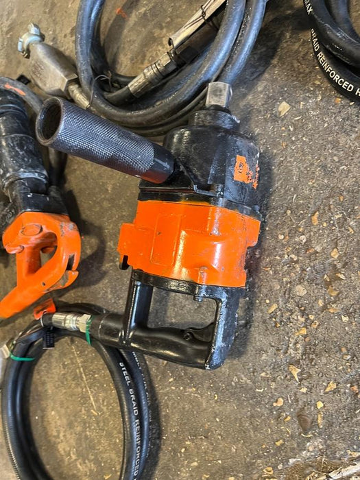 2021 MICHIGAN PNEUMATIC 4940B2