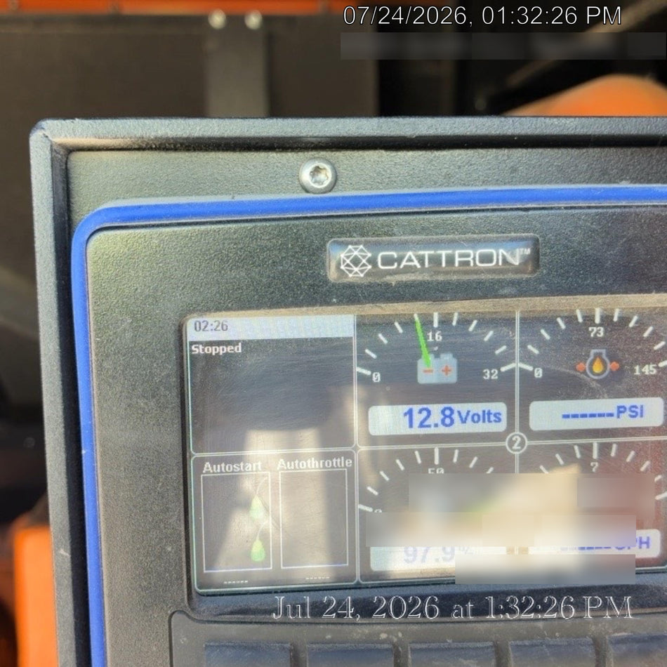 2022 PREMIER PUMP 6NNT-RP-TD2.9-T120