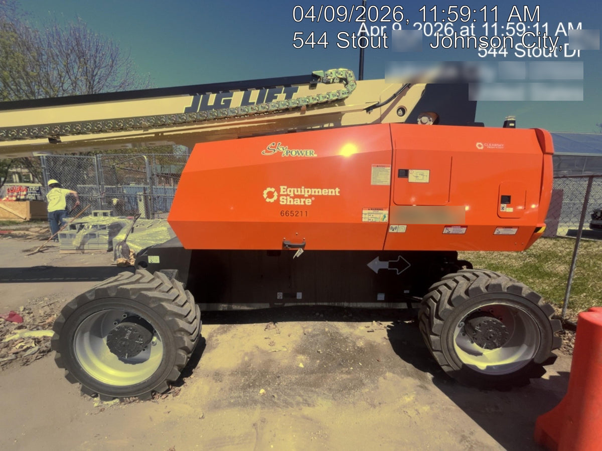 2026 JLG 860SJ