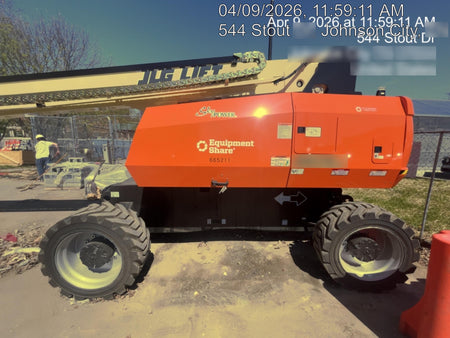 2026 JLG 860SJ