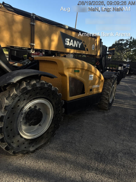 2021 SANY STH1056