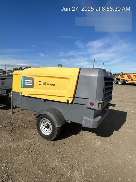 2023 ATLAS COPCO XAS 400-150 PACE
