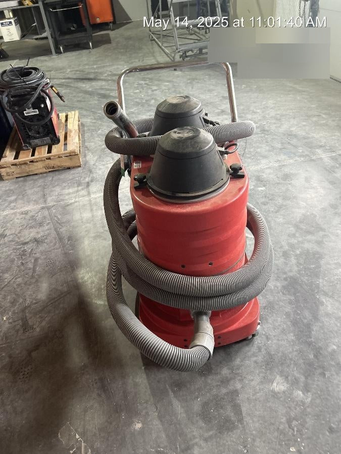 2025 EDCO VAC-200