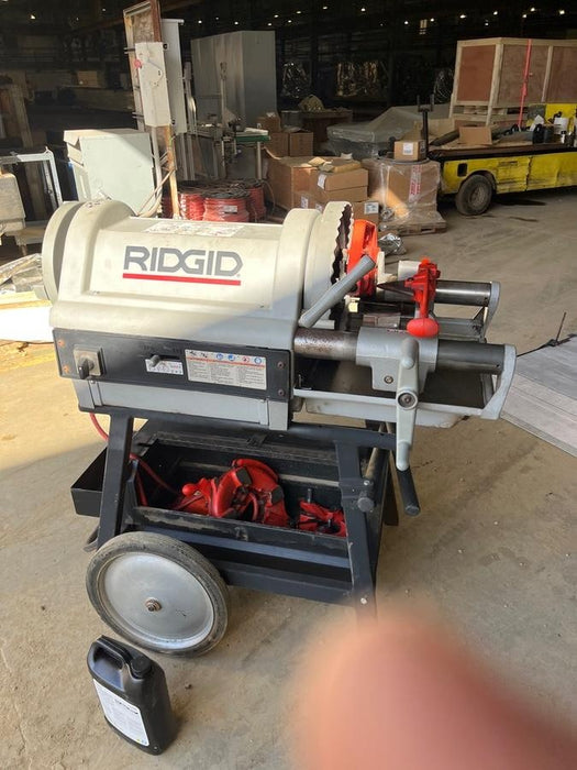 2021 RIDGID 1224