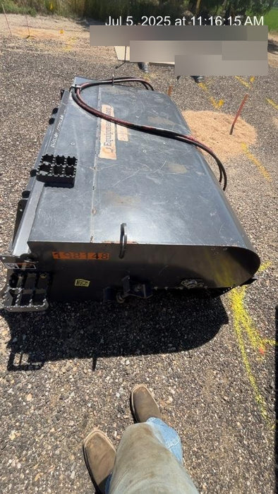 2021 PALADIN Sweepster SB72