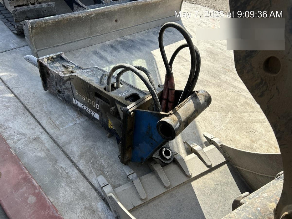 2020 PALADIN SFB1000