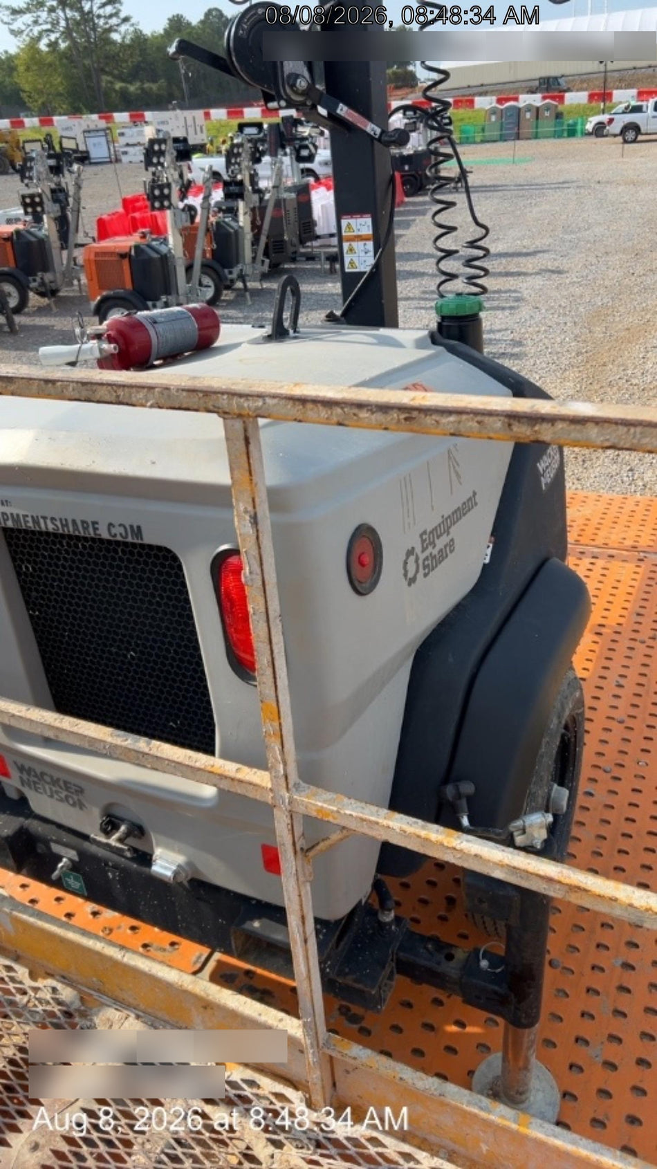 2024 WACKER NEUSON LTT4