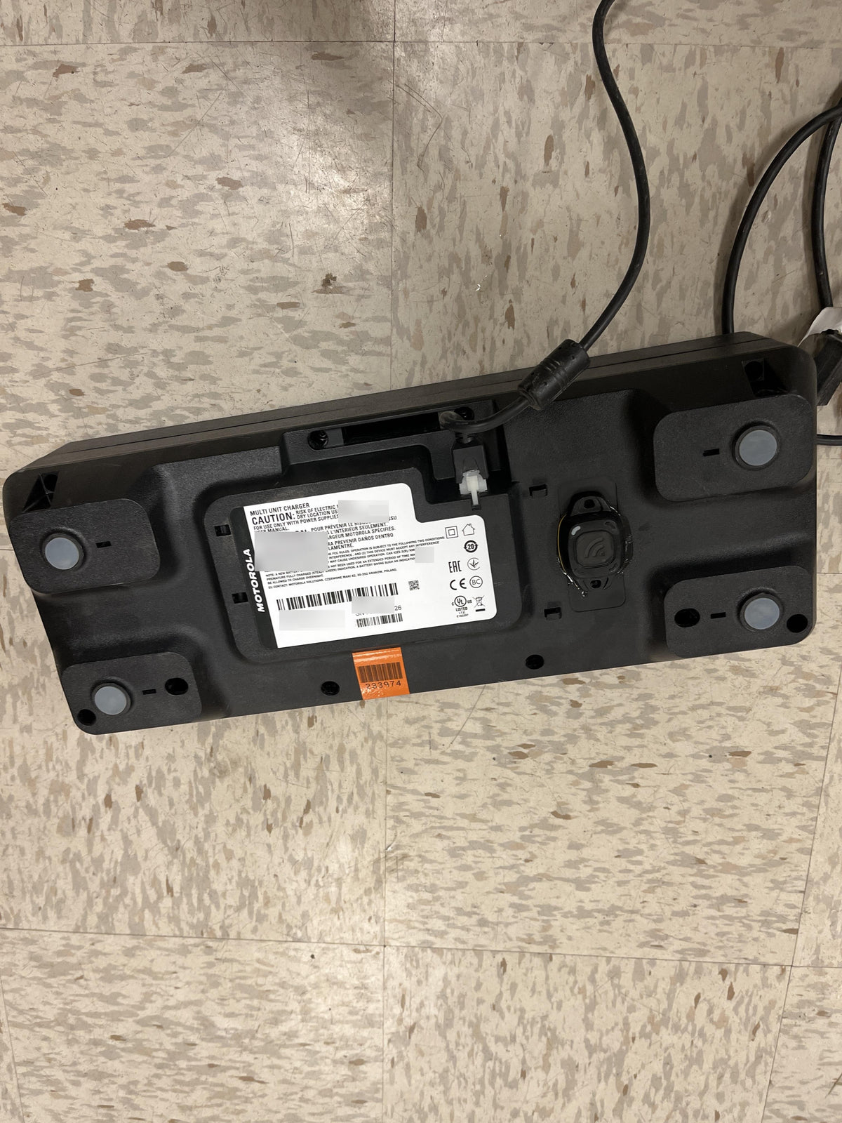 2022 MOTOROLA PMPN4284