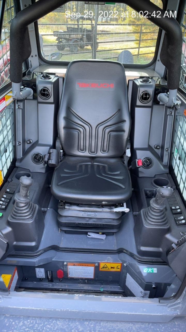 2022 TAKEUCHI TL12R2-CR
