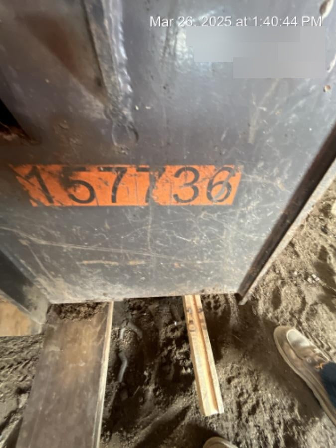 2021 PALADIN UTILITY GRAPPLE 11876-0022