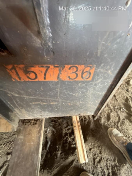 2021 PALADIN UTILITY GRAPPLE 11876-0022