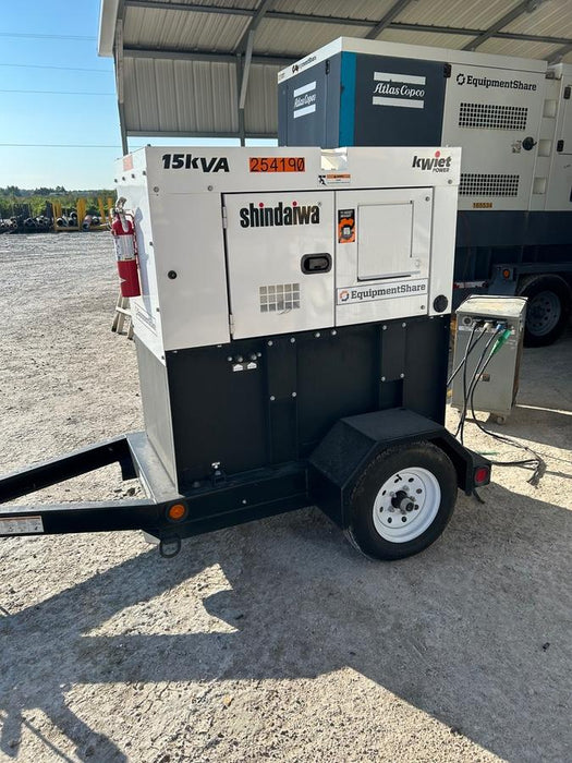 2022 SHINDAIWA DGK15FL