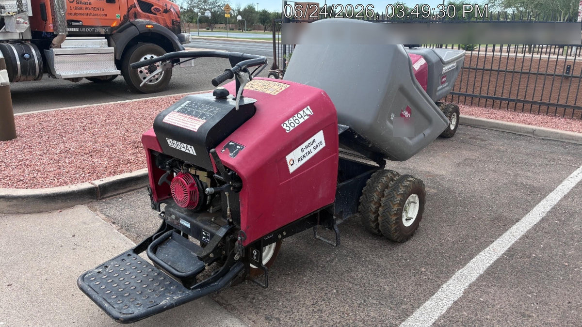 2023 TORO MB-1600