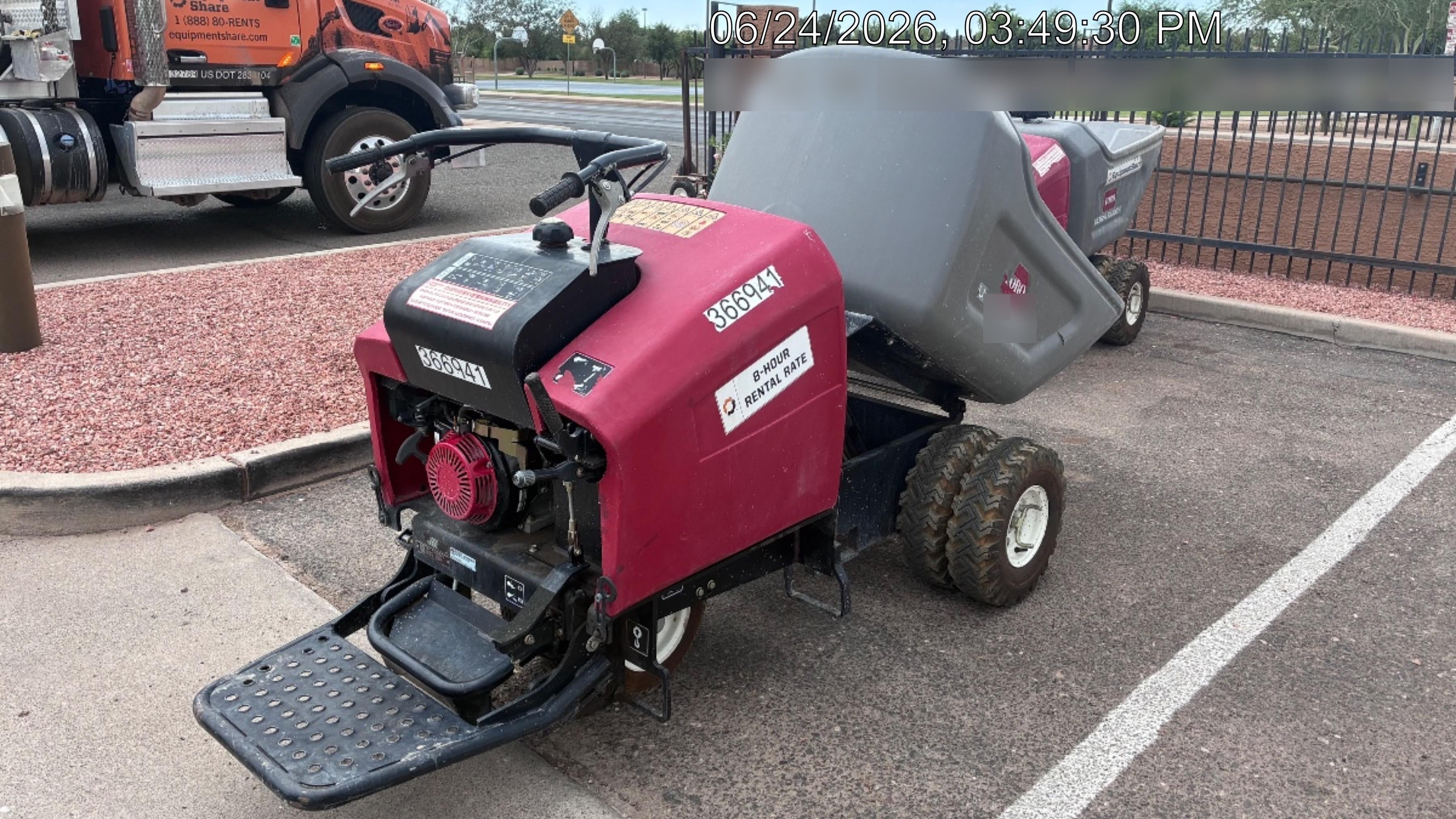 2023 TORO MB-1600