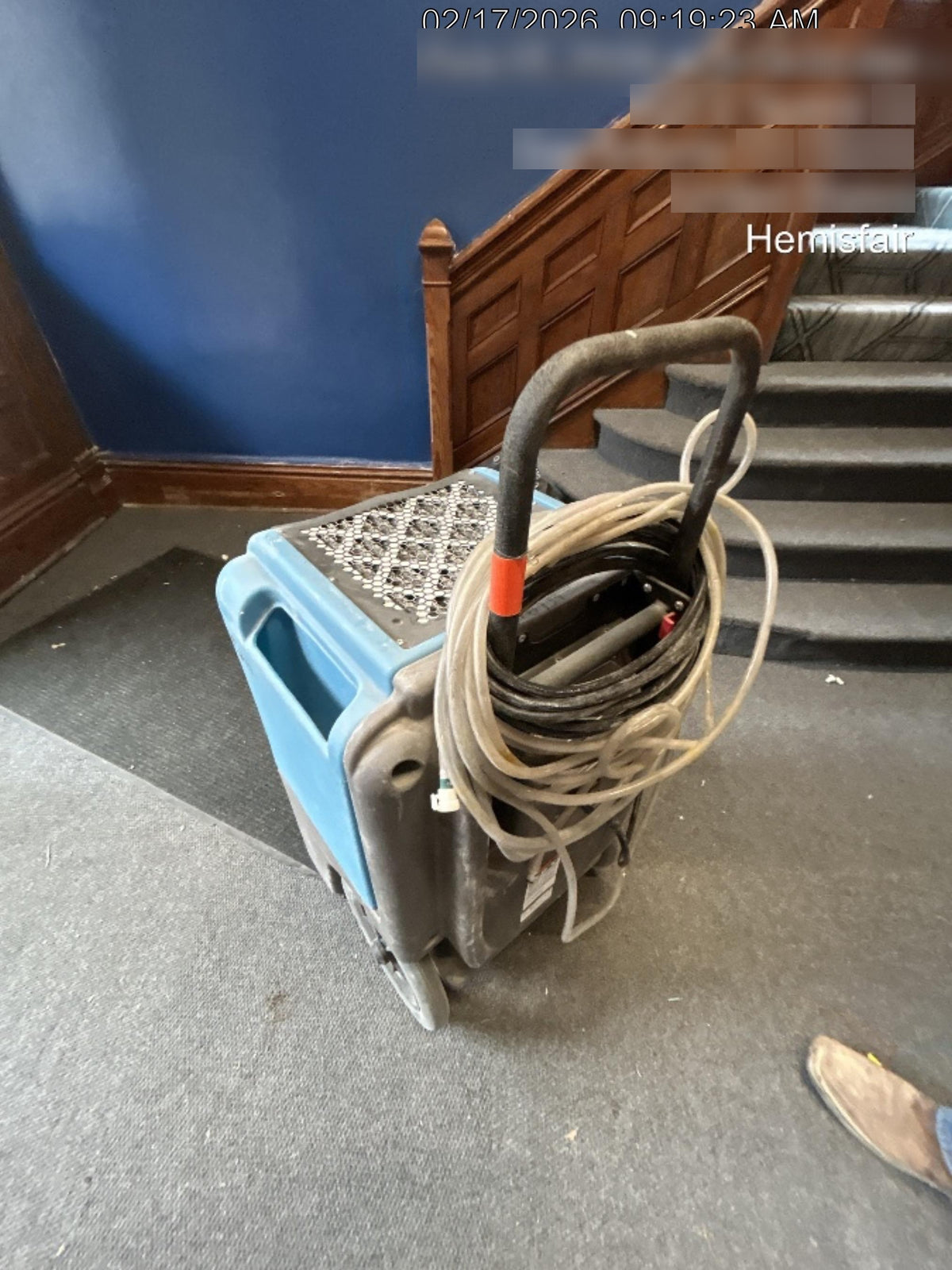 2020 DRI-EAZ LGR 7000XLi