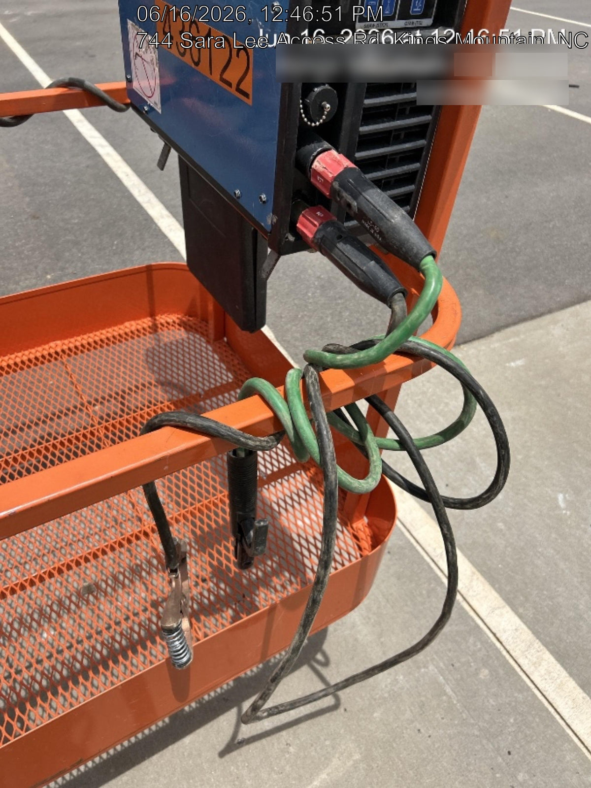 2024 MILLER ELECTRIC CST-282