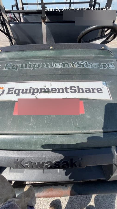 2019 KAWASAKI Mule PRO-DXT (Half Door)