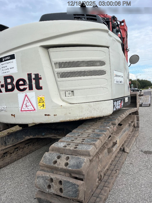 2021 LINK-BELT 245X4LC