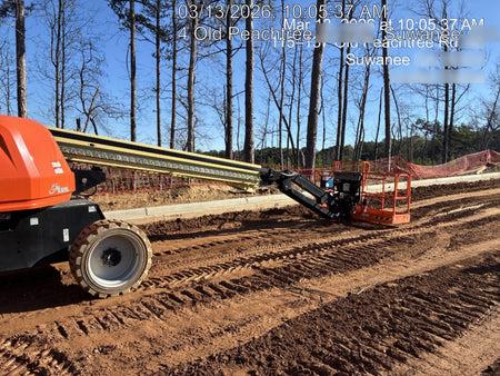 2025 JLG 660SJ