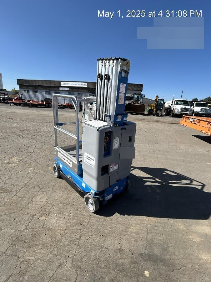 2020 GENIE GR-20